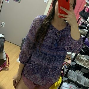 🔥🔥St. John’s bay shirt!